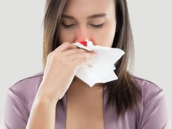 Managing Nosebleeds in Summer